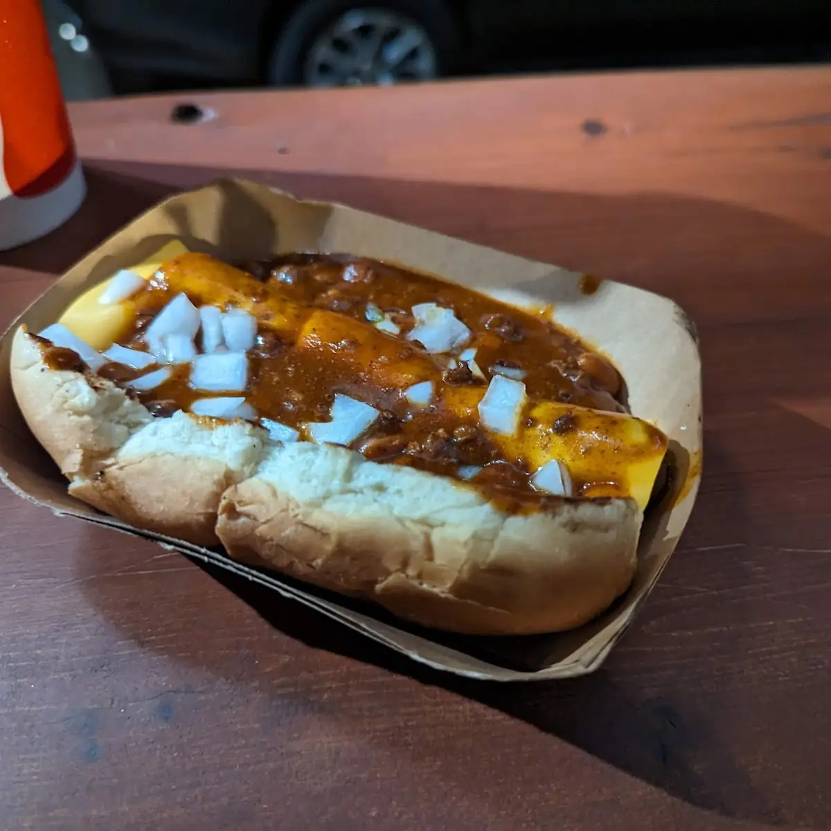Chili Dog