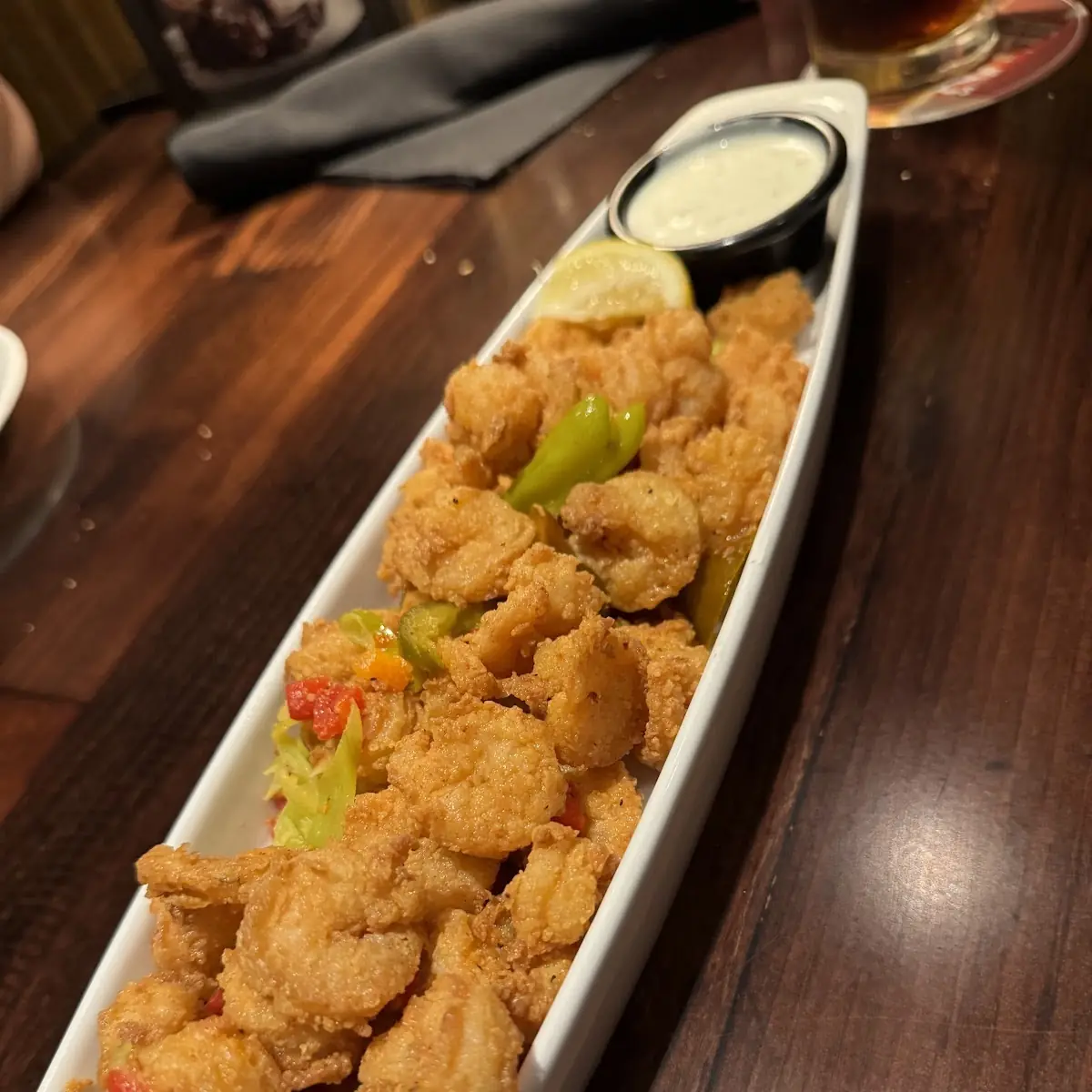 Fried Shrimp