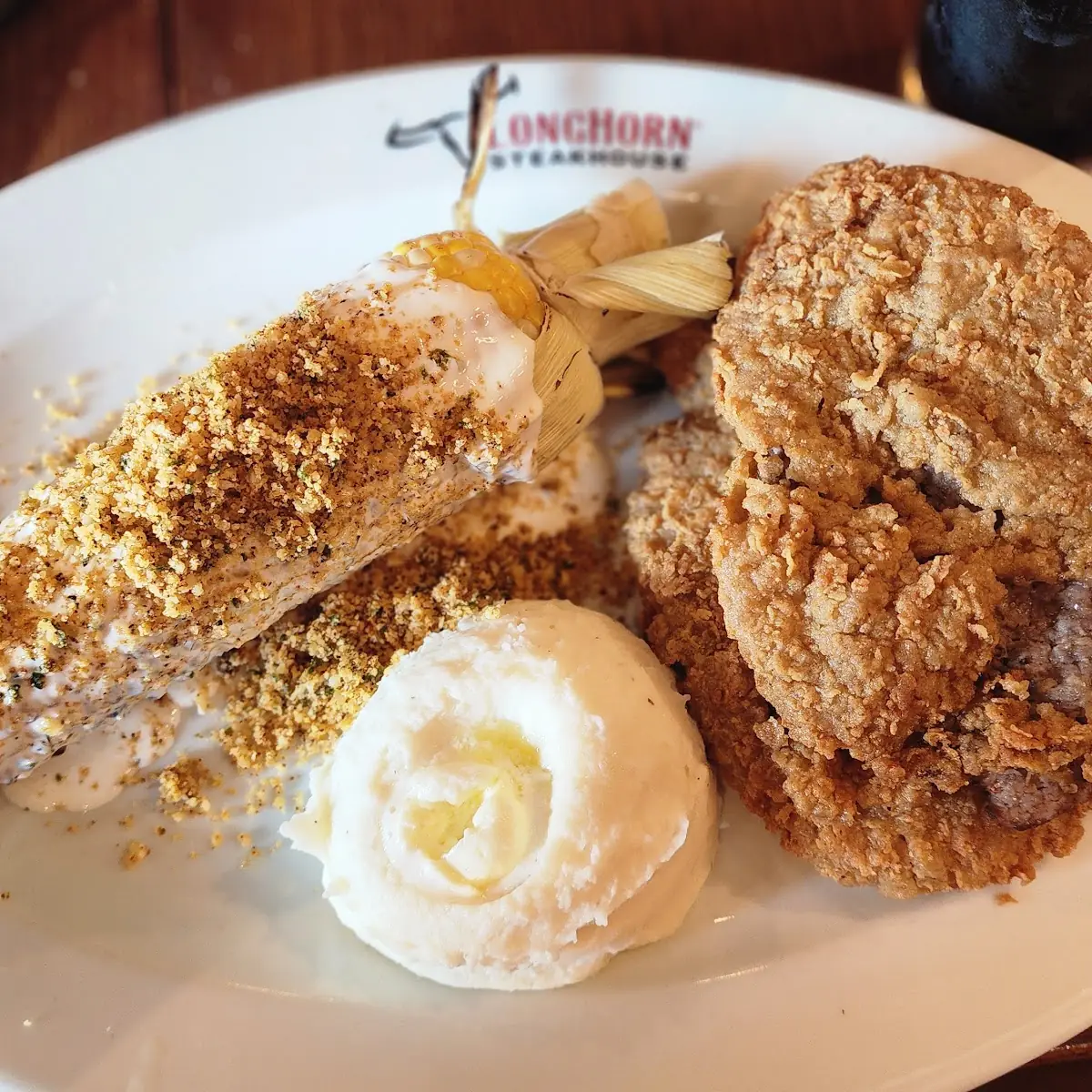 Nolan Ryan Beef Chicken Fried Steak