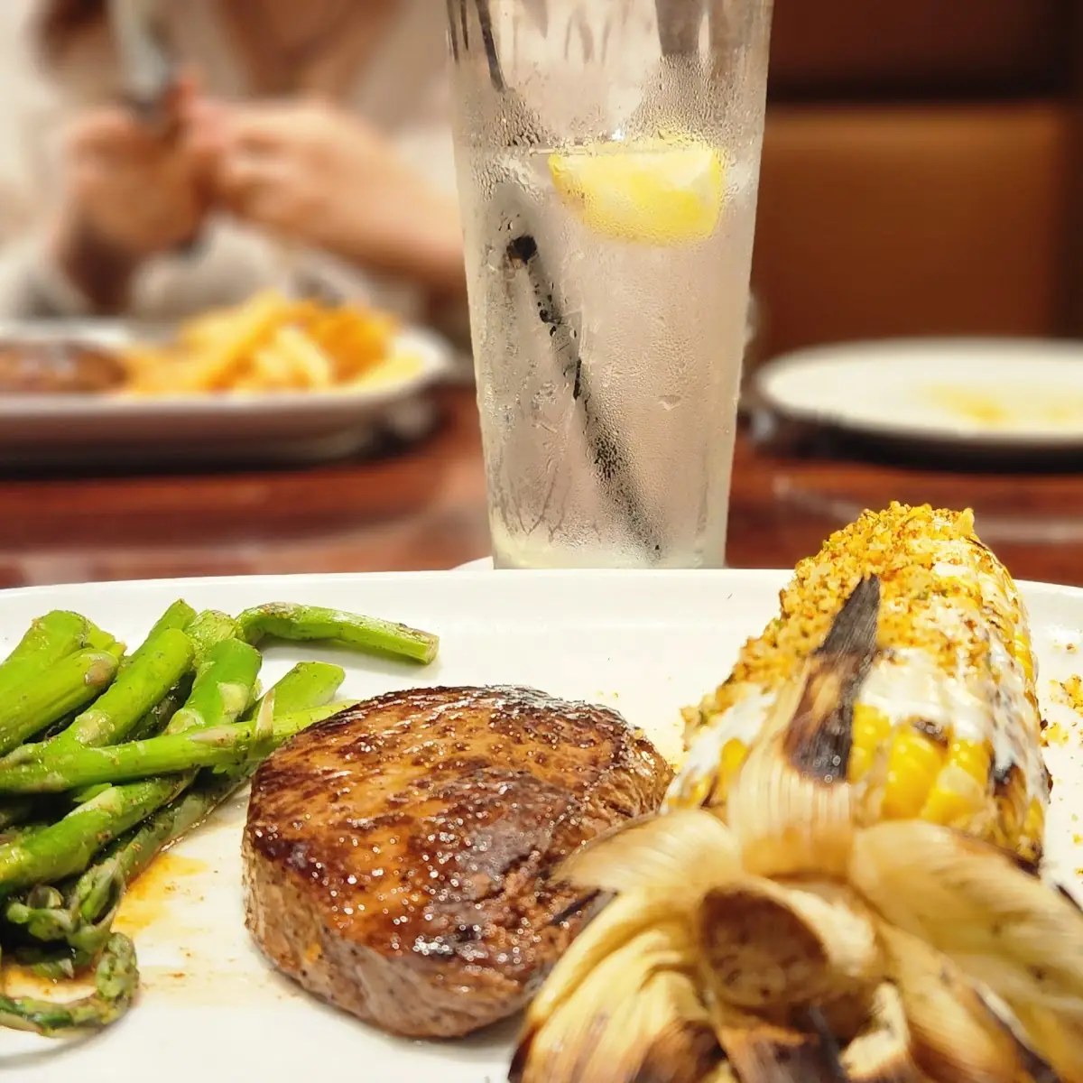 Sirloin Steak