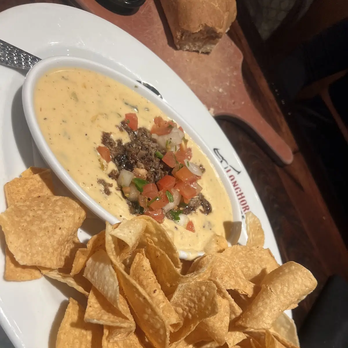 Texas Brisket Queso