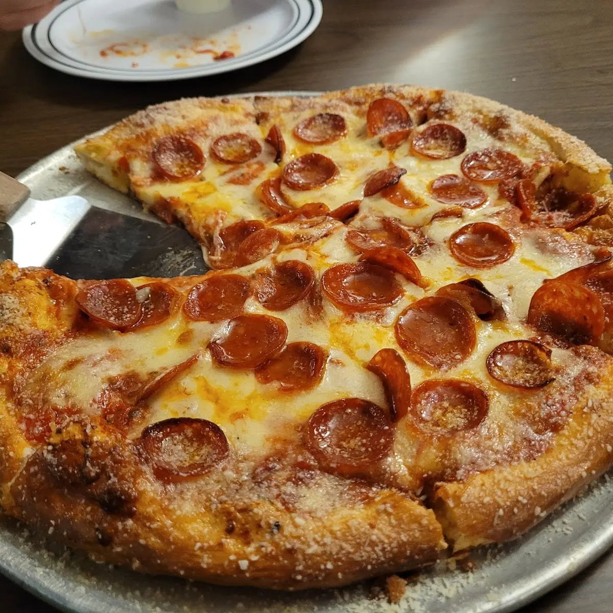 Pepperoni Pizza