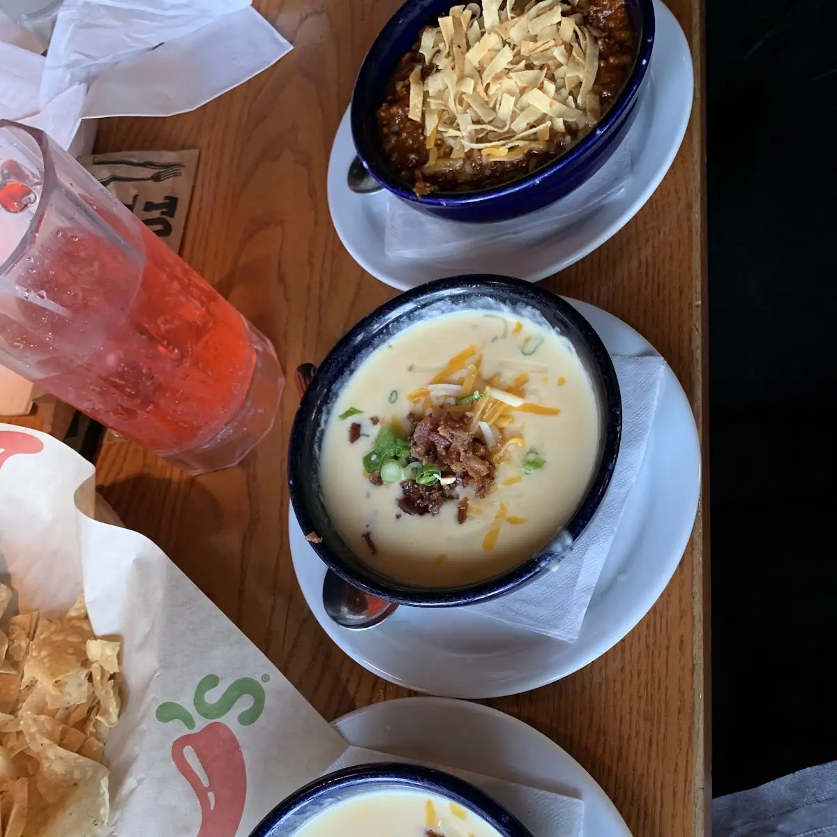 Baked Potato Soup