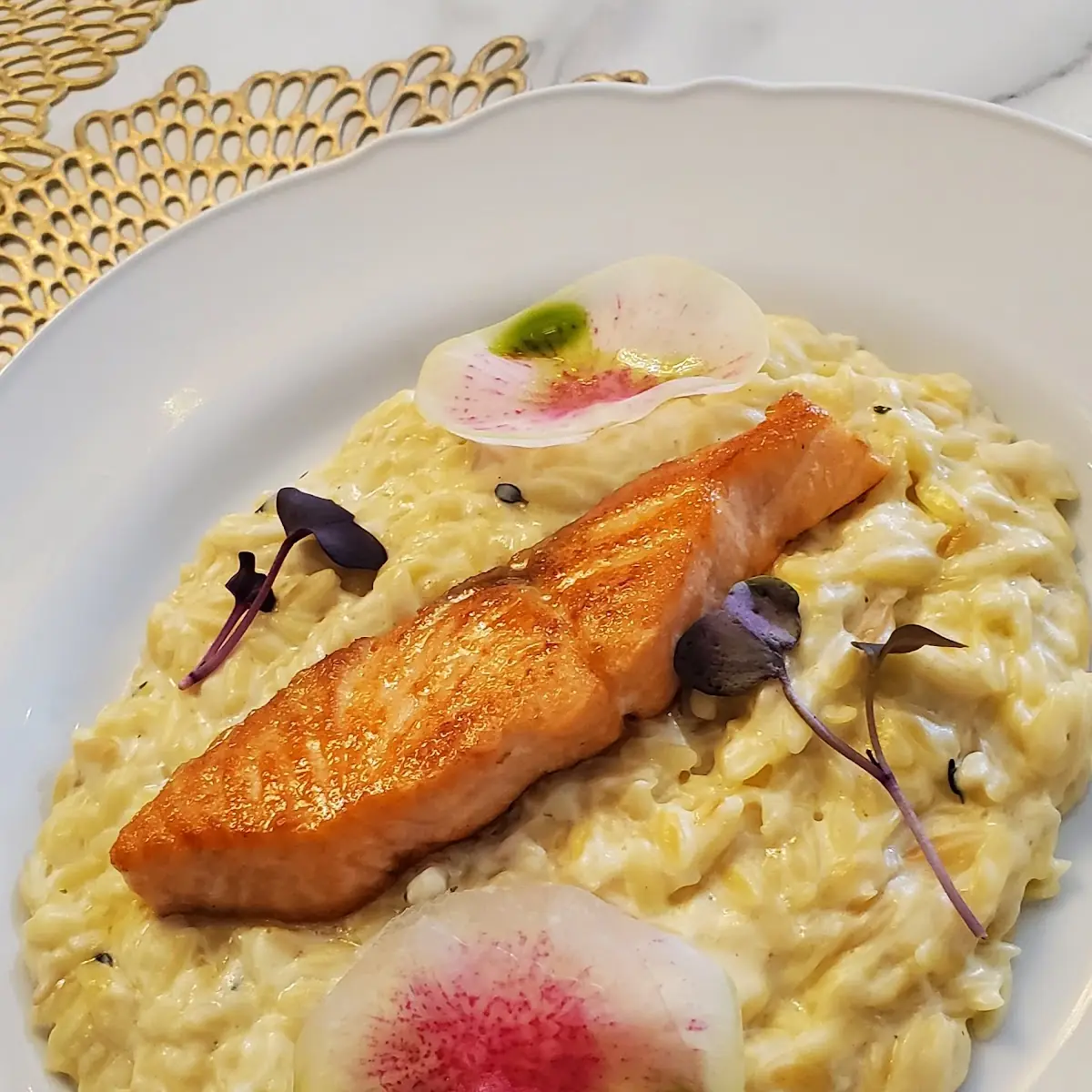 Salmon Fillet