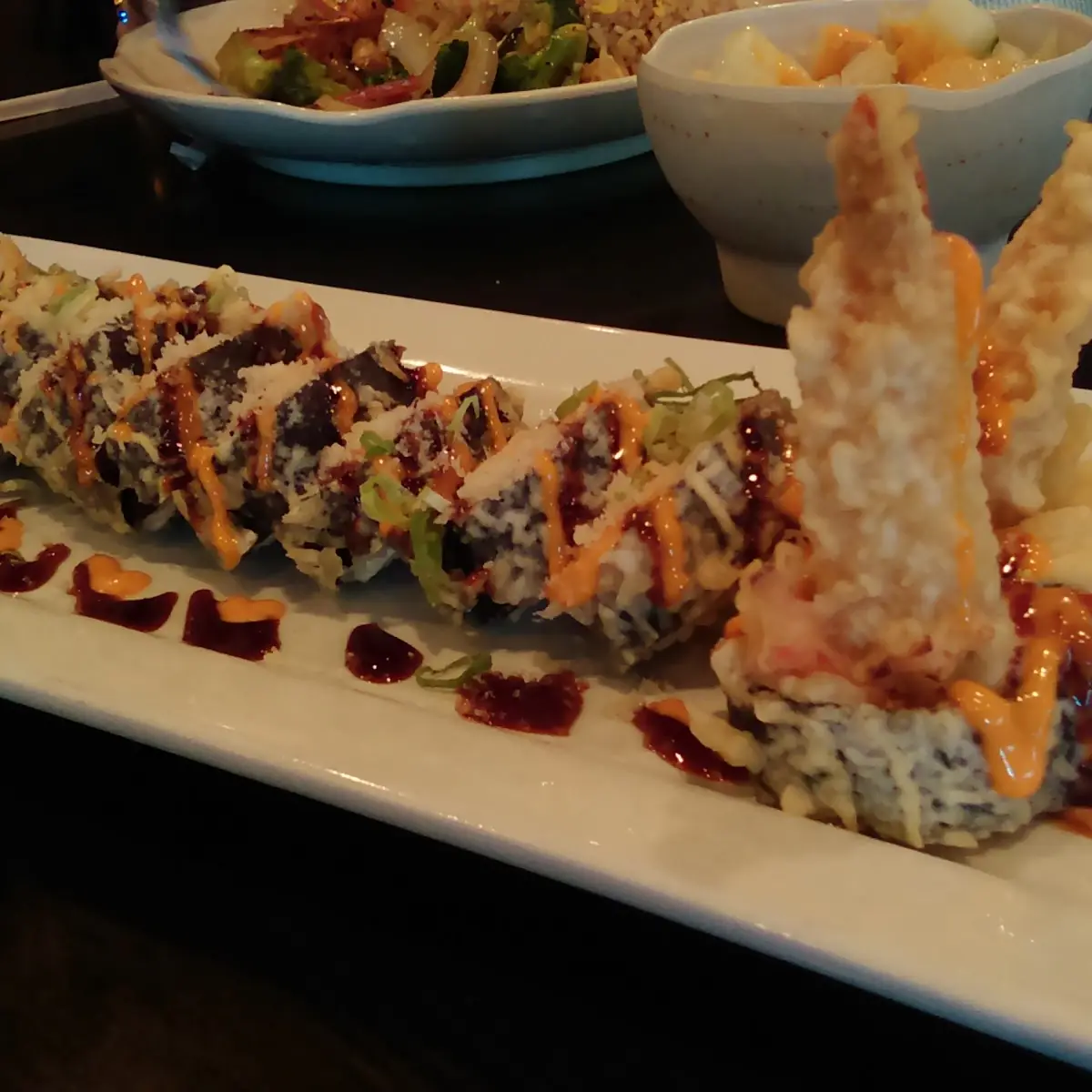 Soft Shell Crab Roll