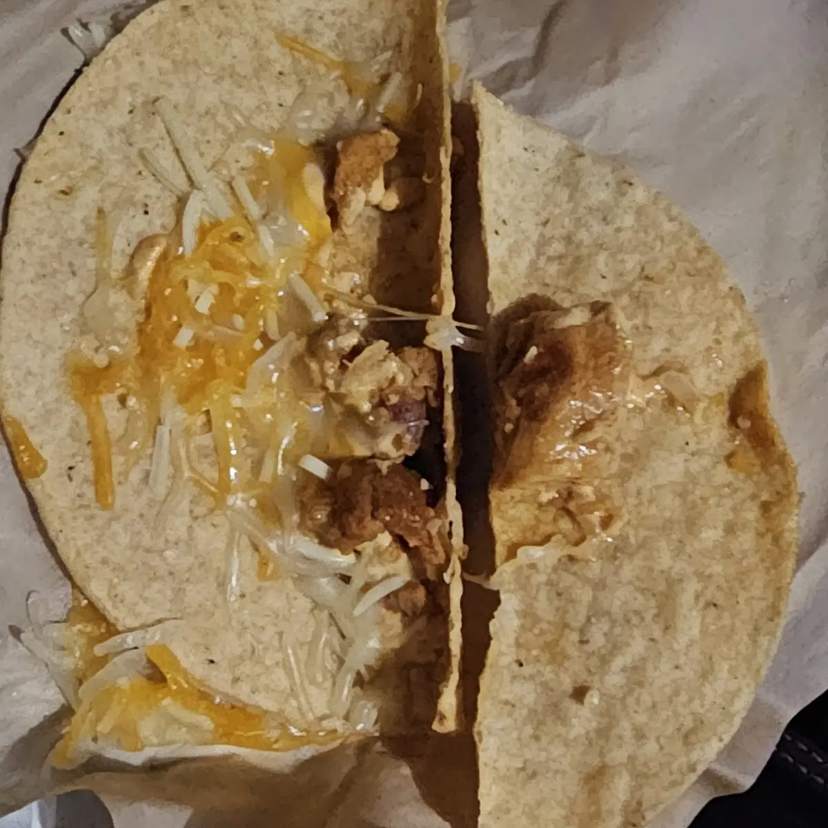 Cantina Crunchy Taco