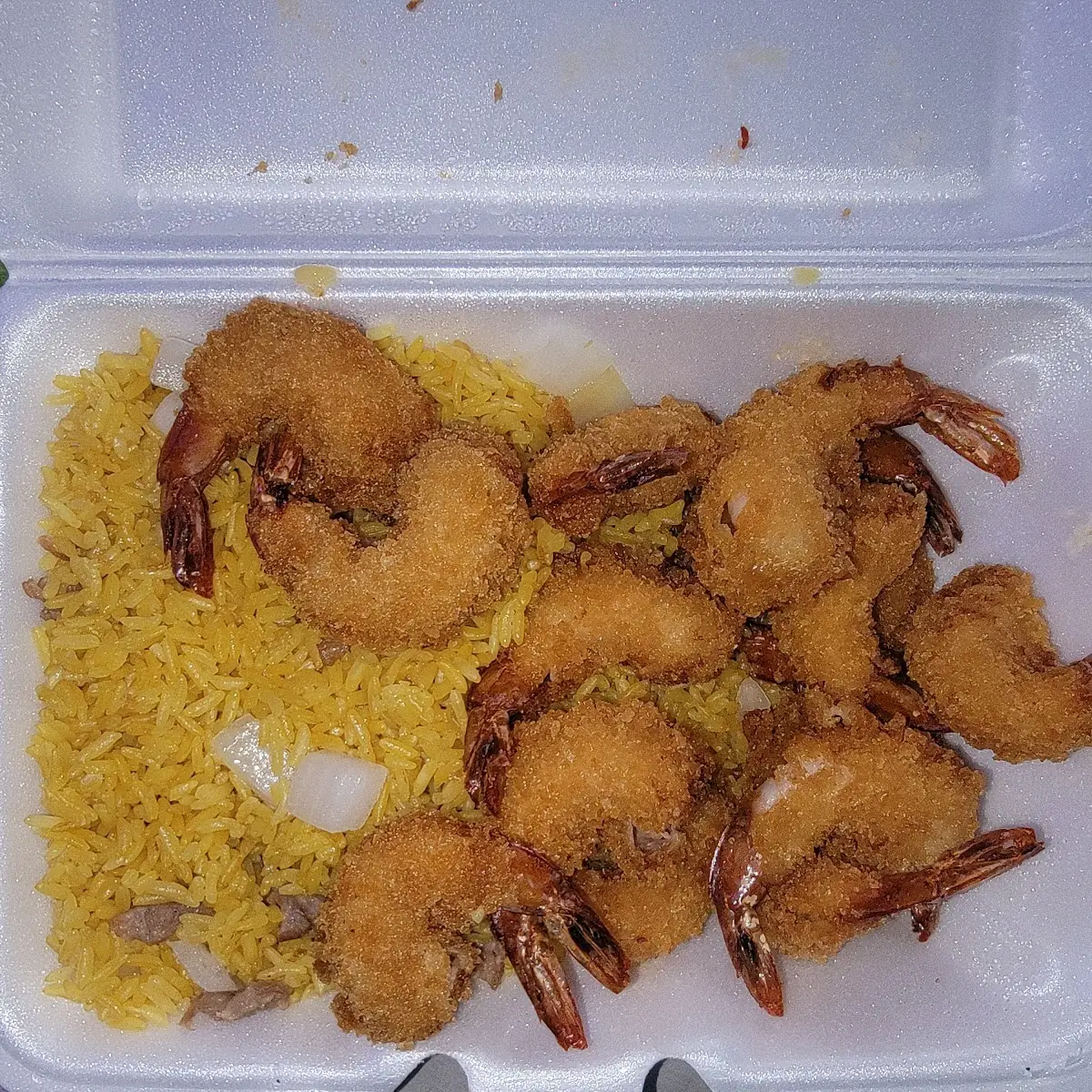 Fried Shrimp
