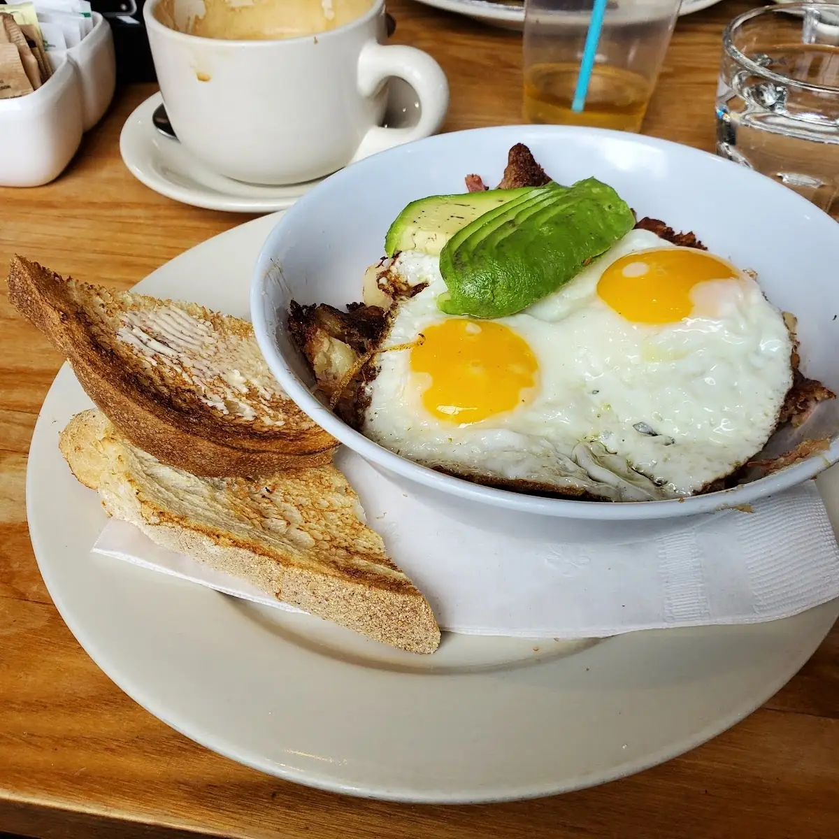Home-Made Corned Beef Hash