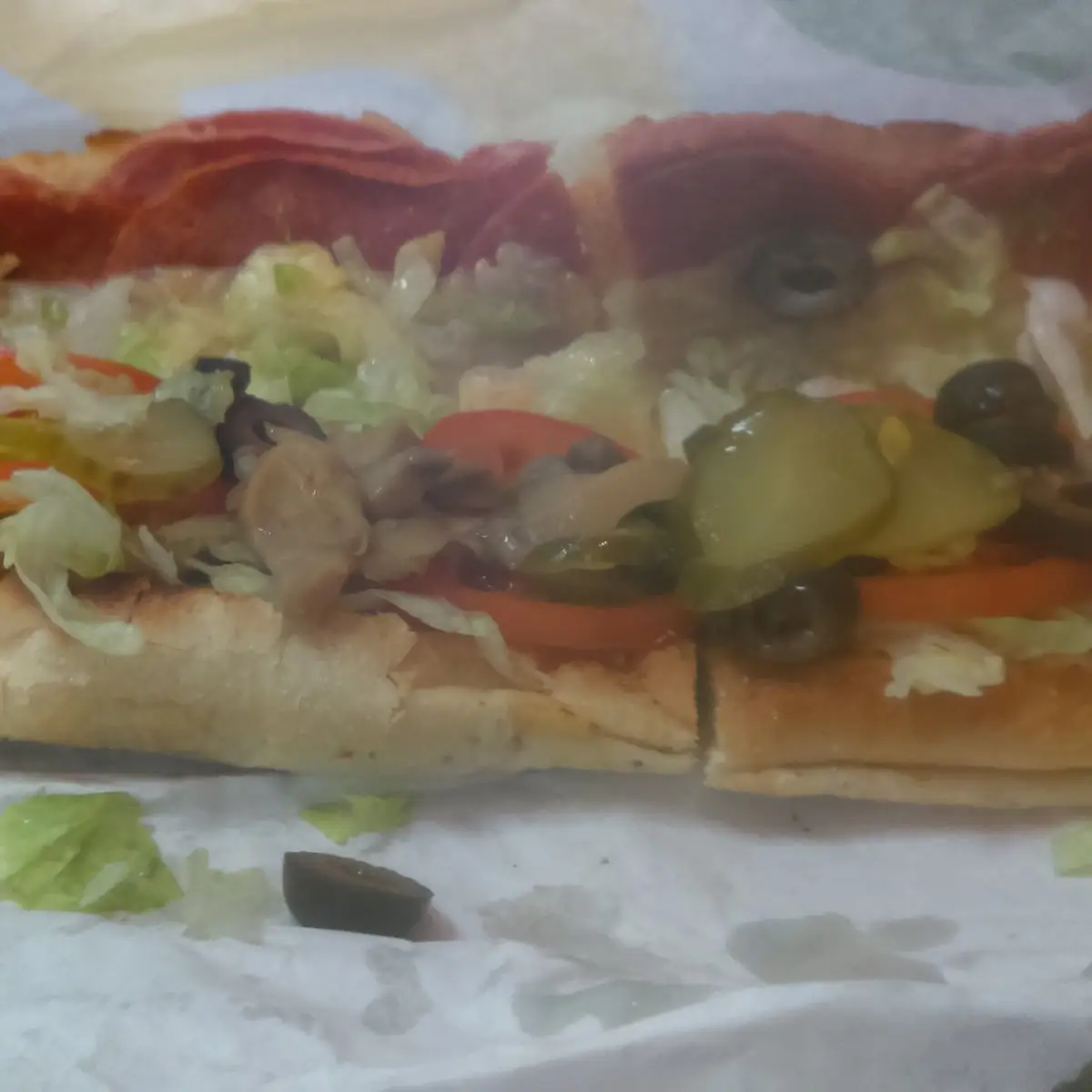 Veggie Delite