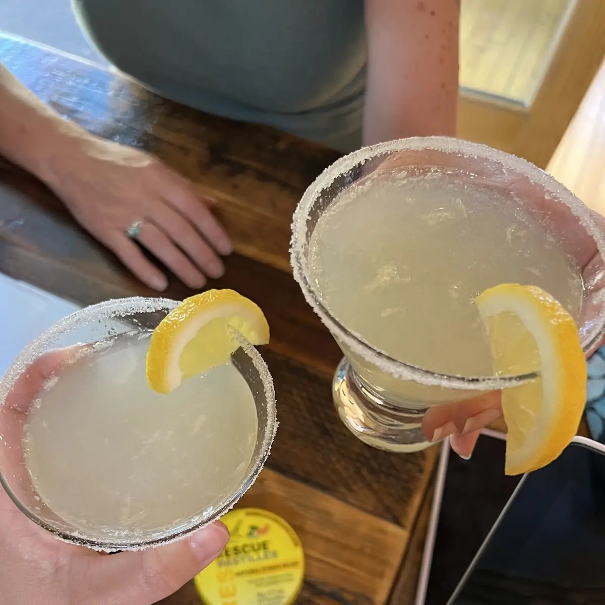 Lemon Drop