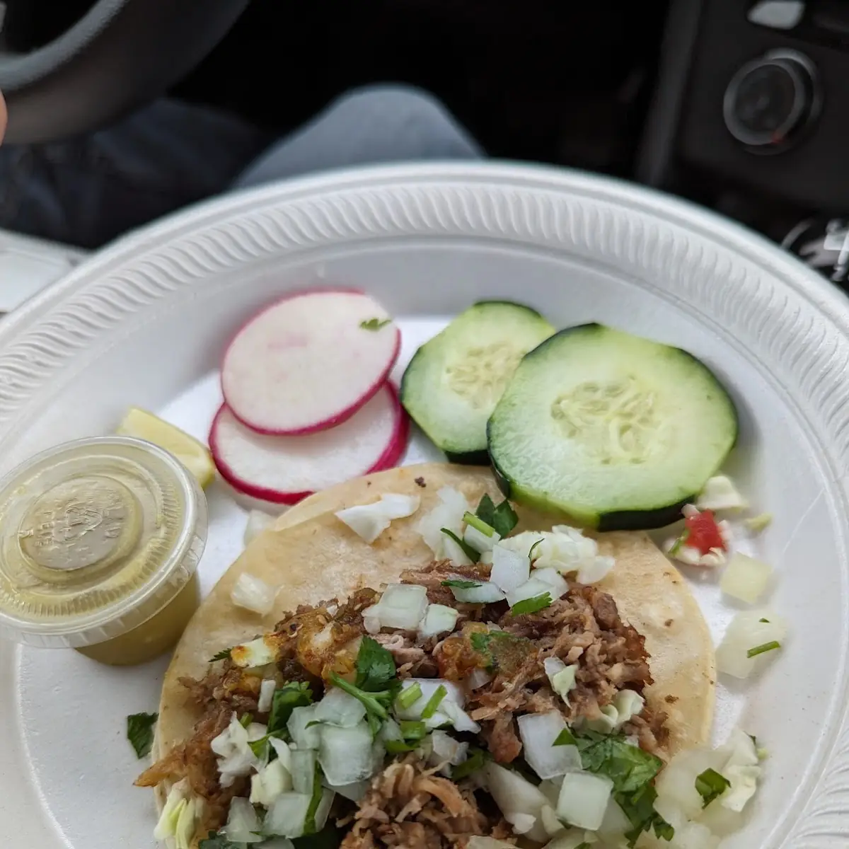 Beef Taco