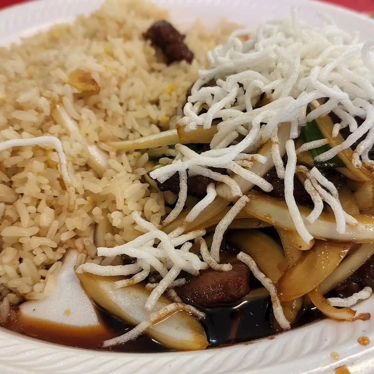 Mongolian Beef