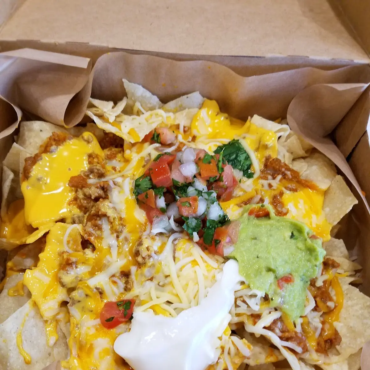 Nachos Bellgrande