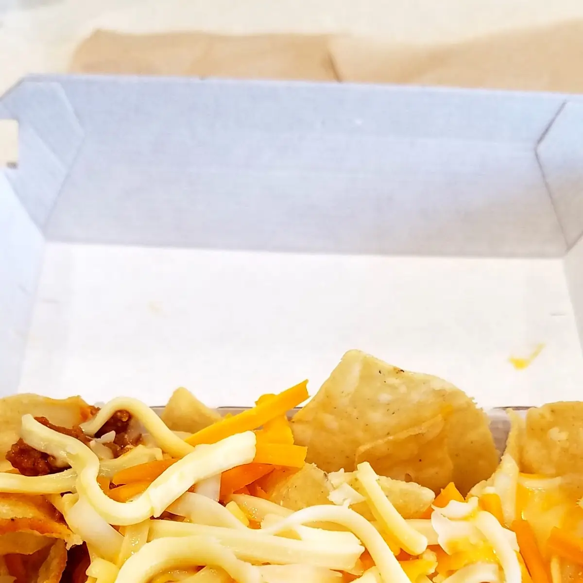 Triple Layer Nachos