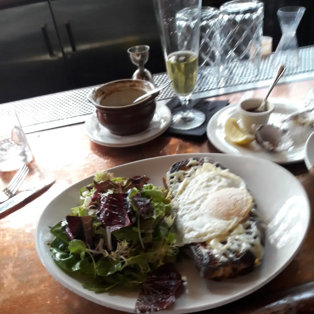Bay Area Breakfast
