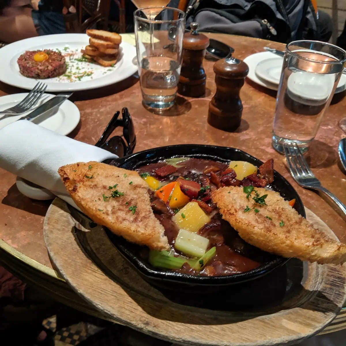 Coq Au Vin