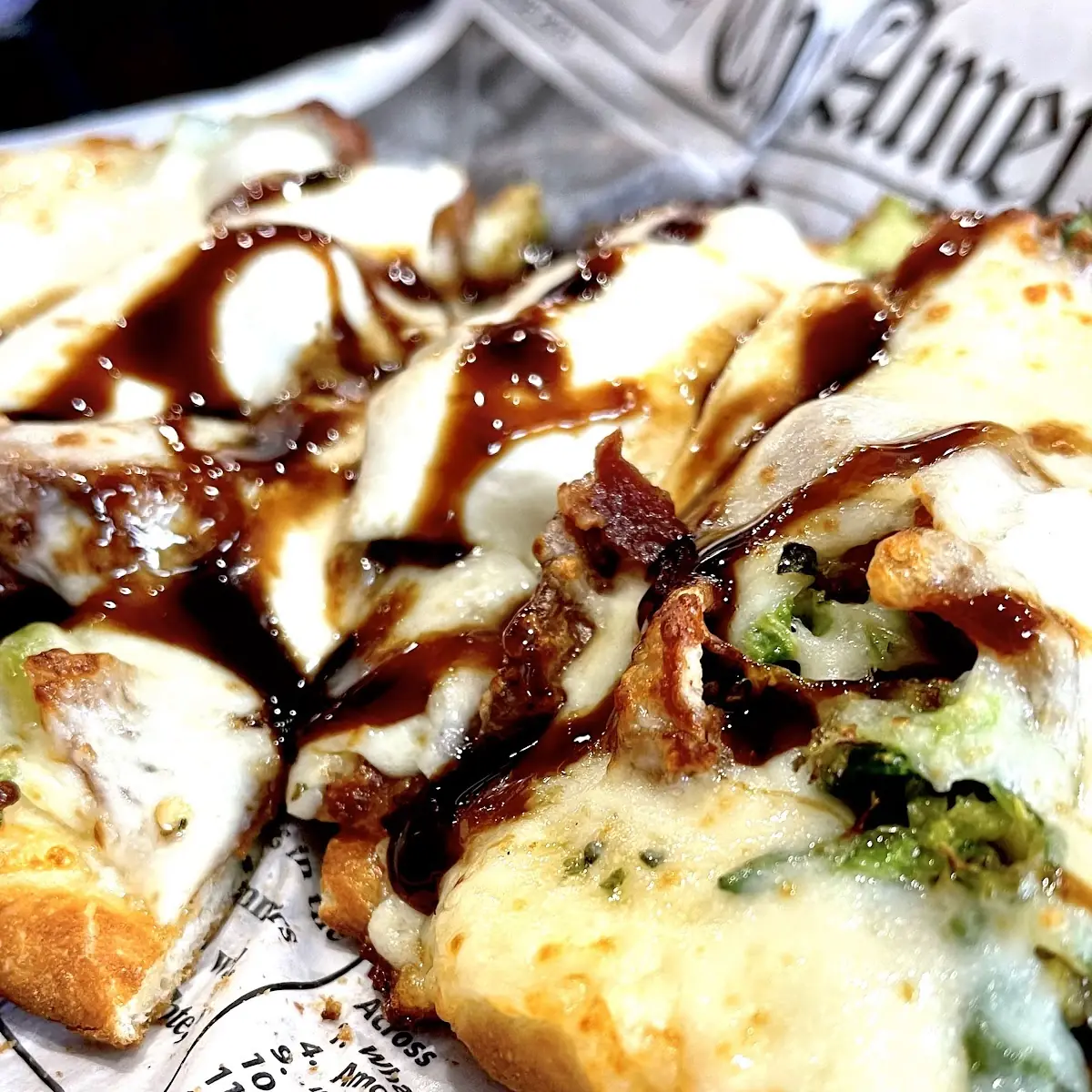 Brussels Pizza