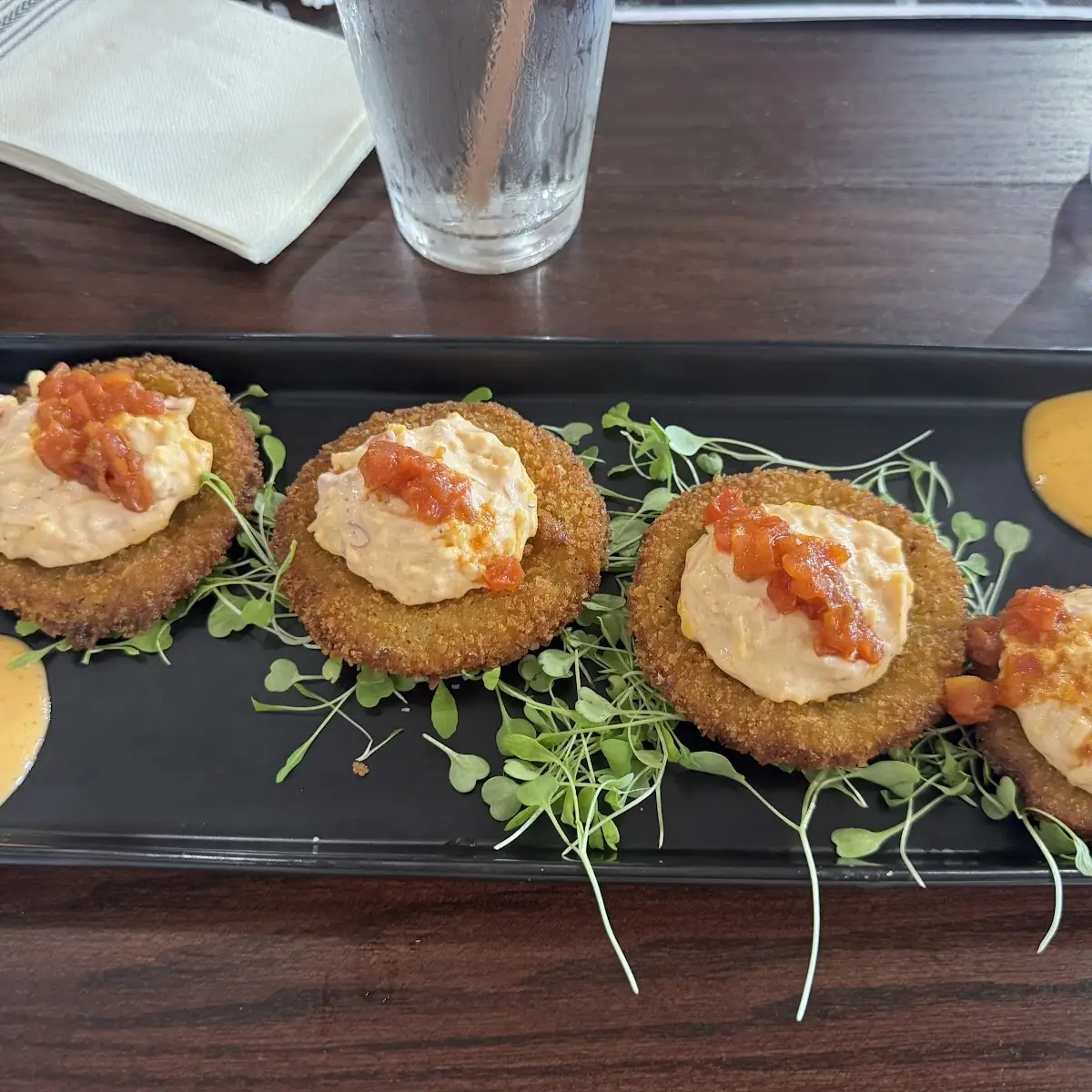 Fried Green Tomatoes