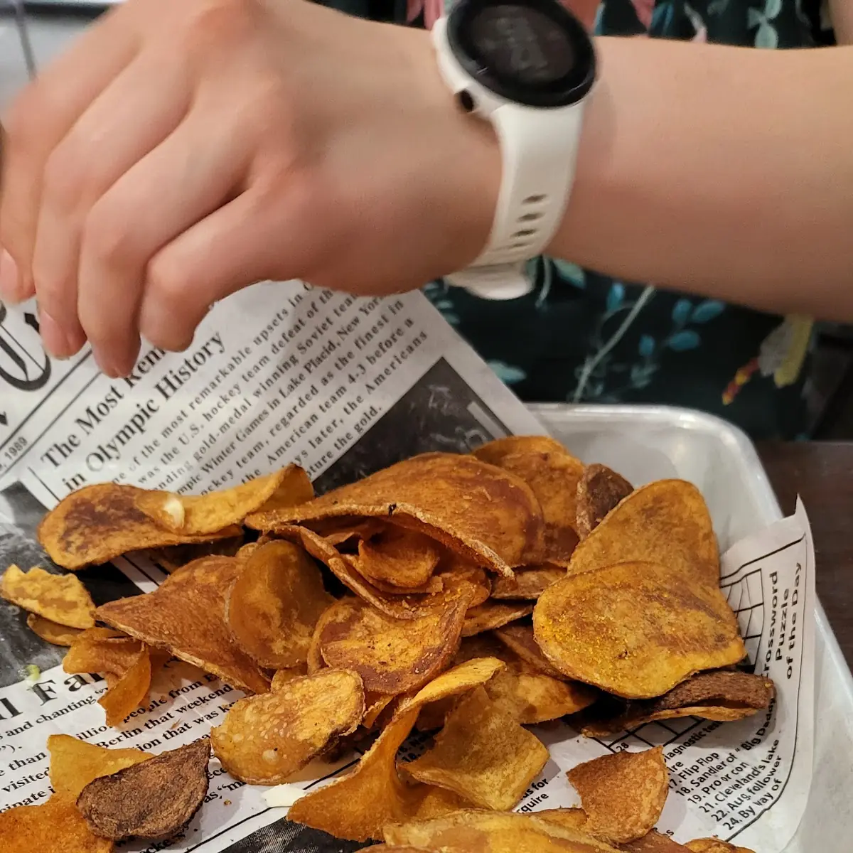 Sweet Potato Fries - Housemade Chips