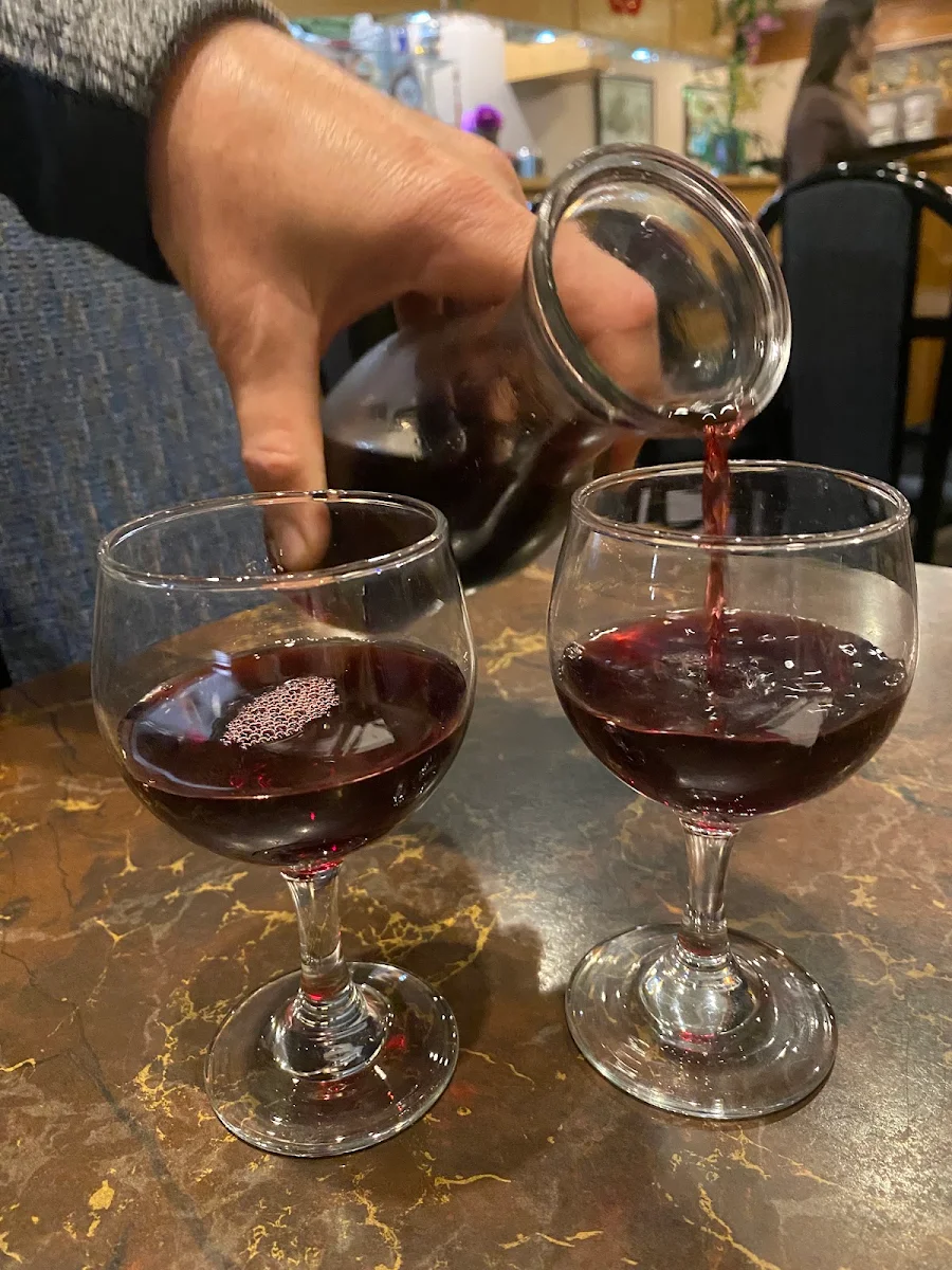 Red Wine