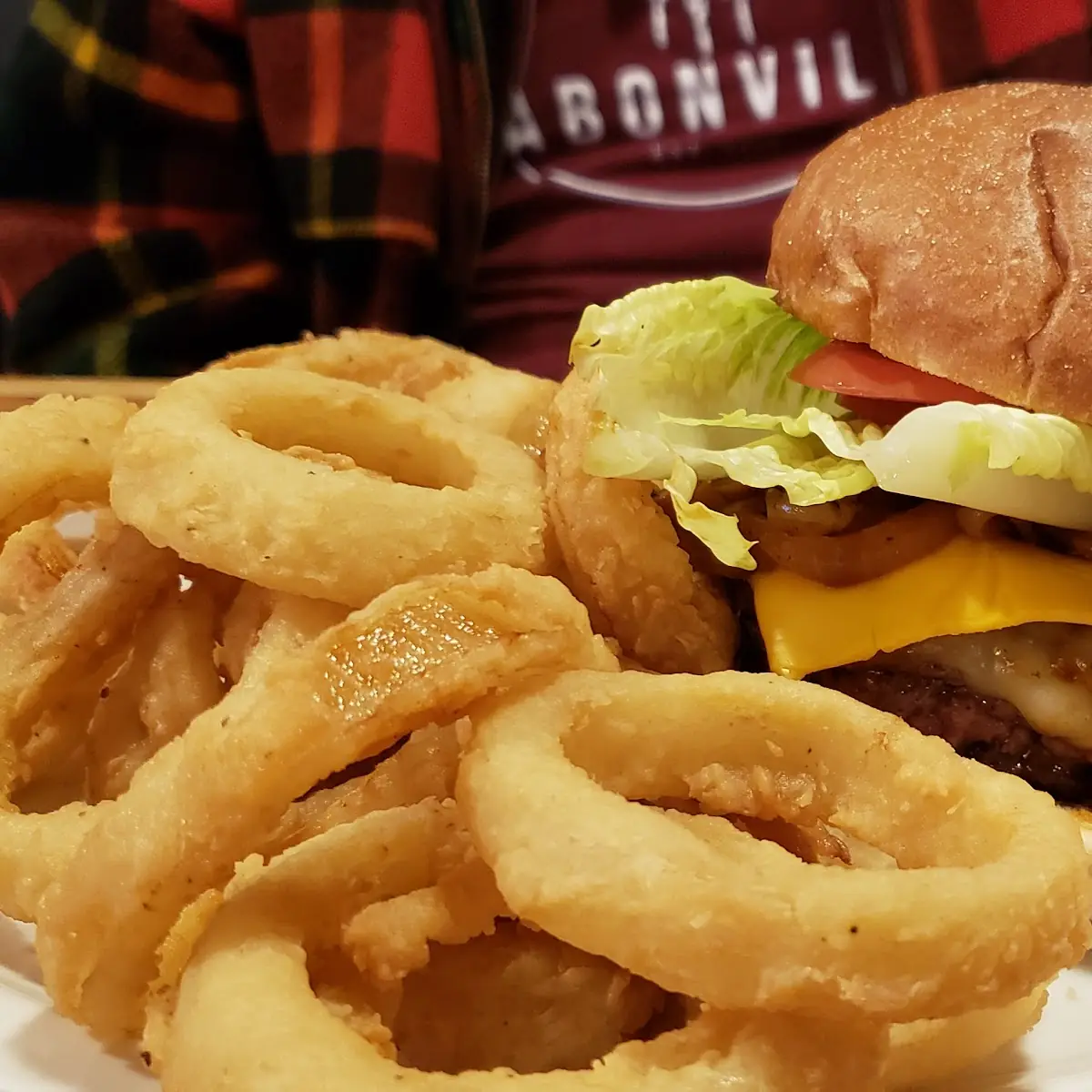 Build Your Own Burger