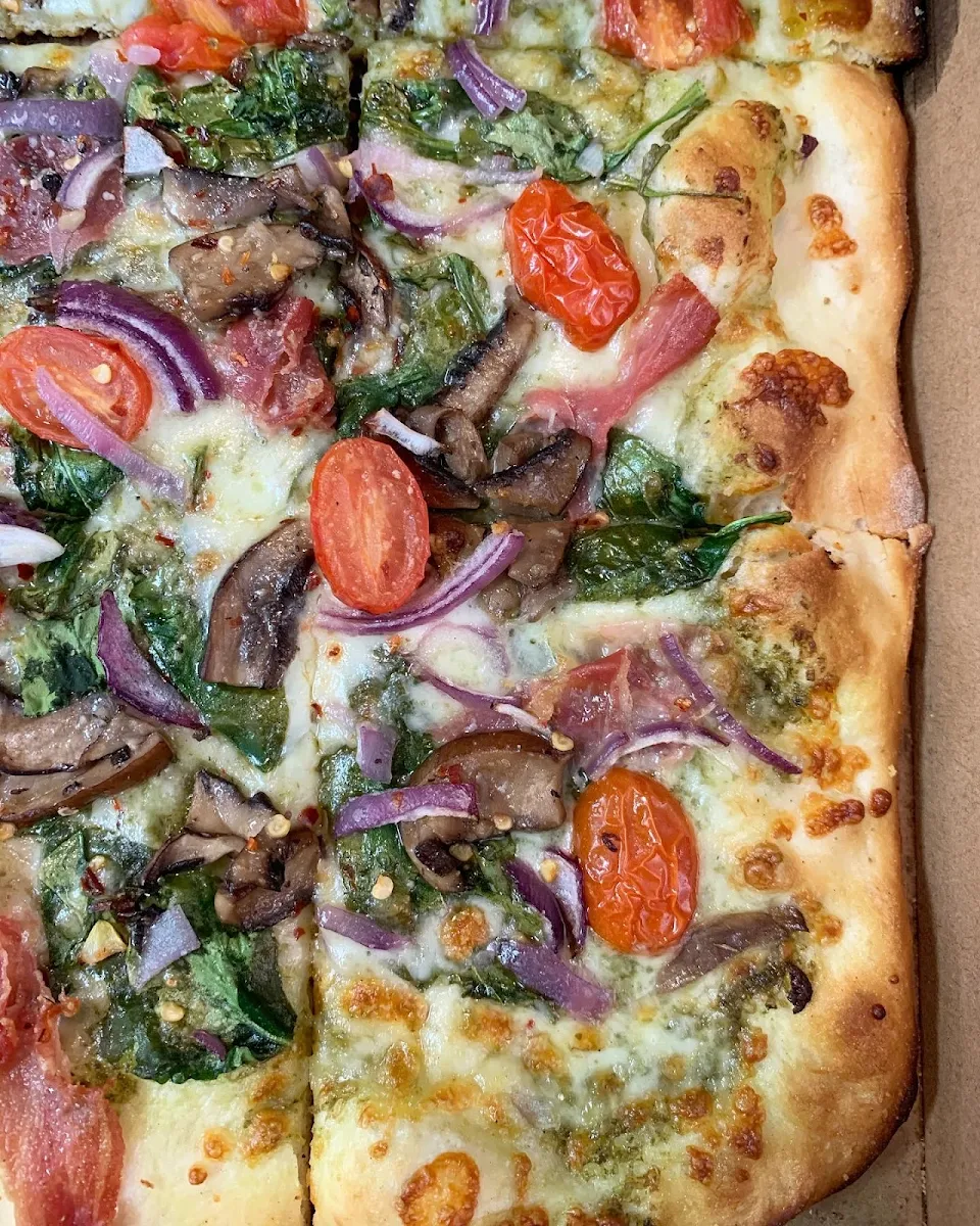 Dean Martin Pizza