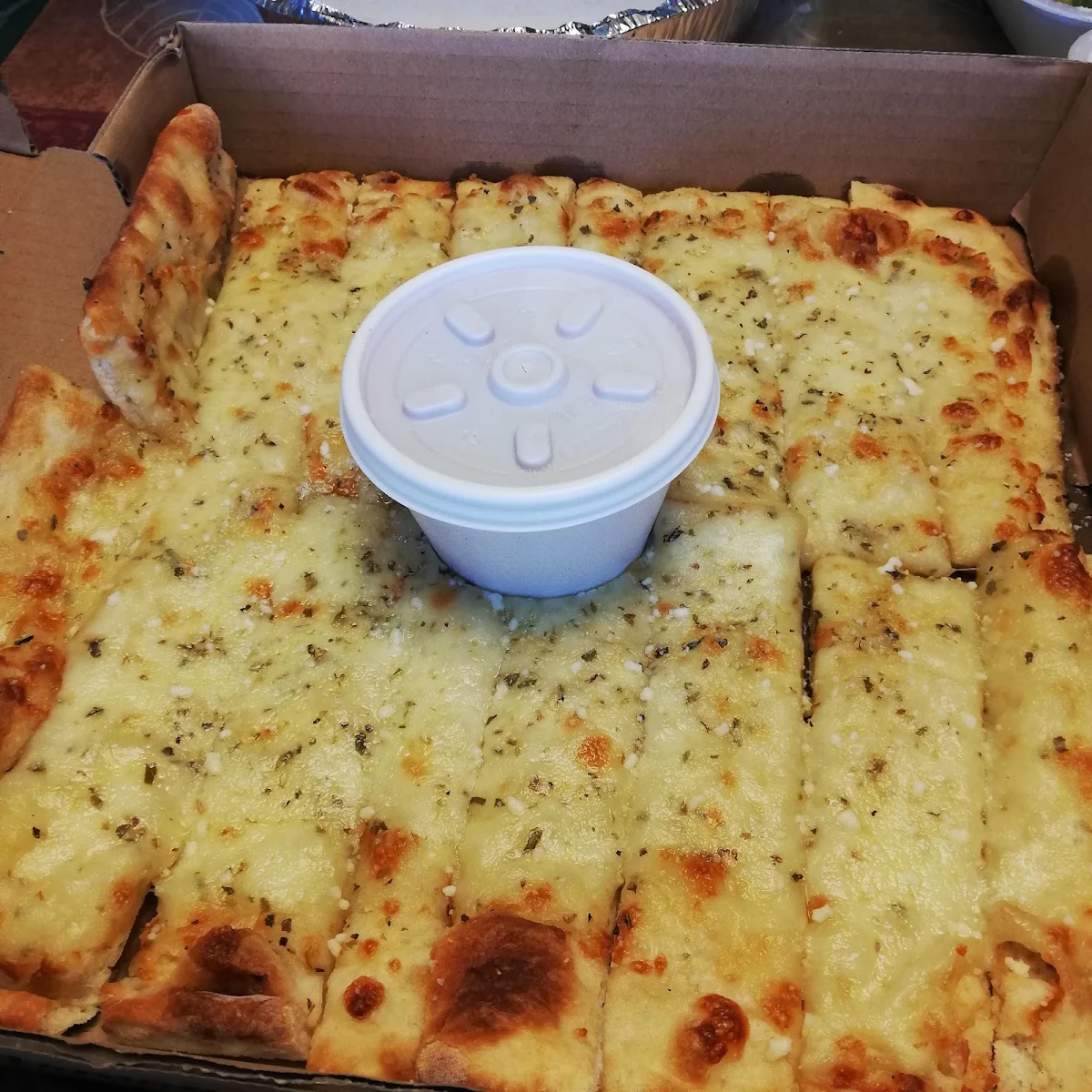 Small Cheese Bread