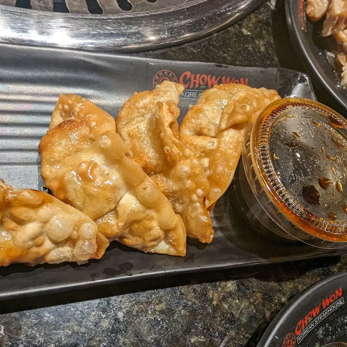 Fried Dumplings 3