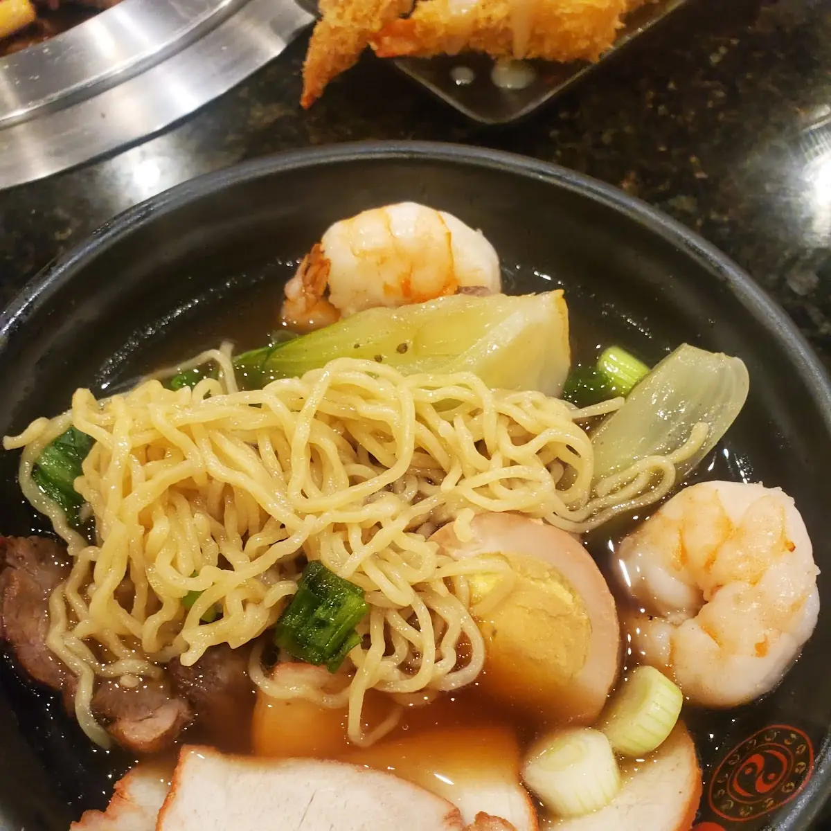Seafood Ramen