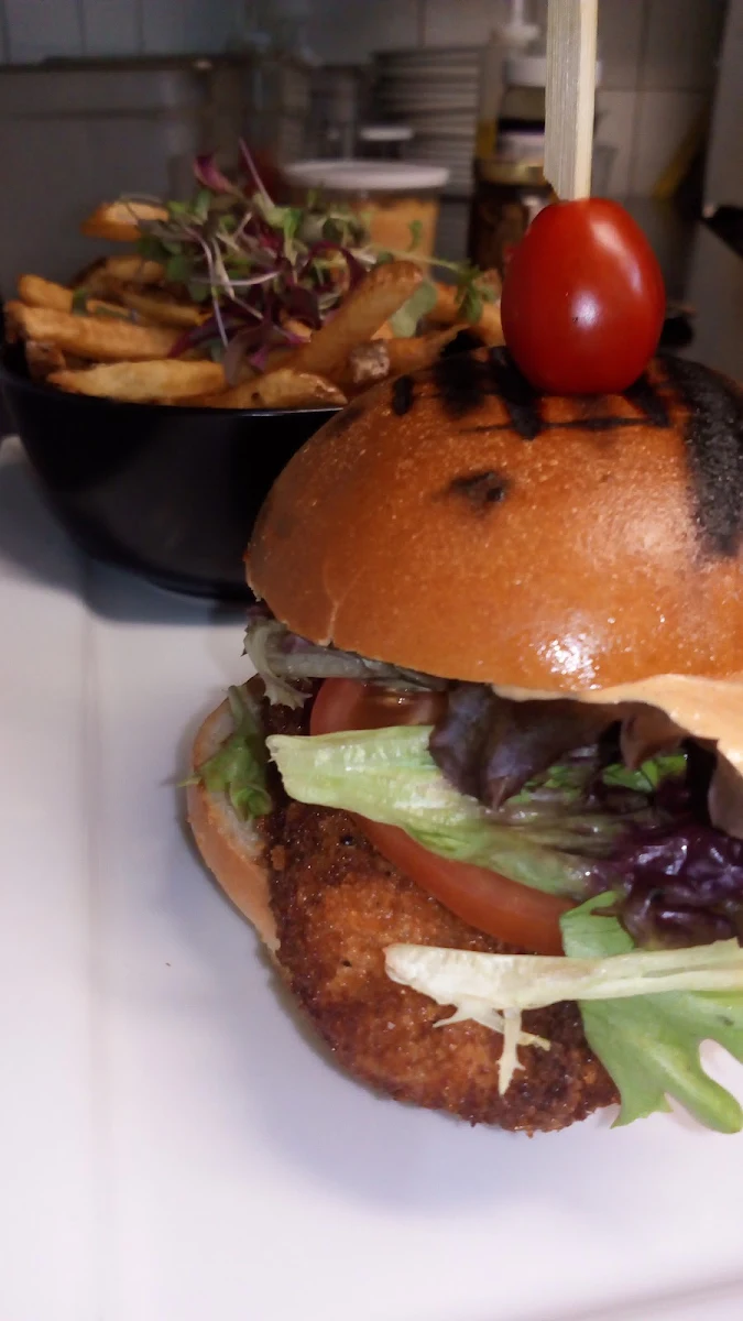 Burger Aldente