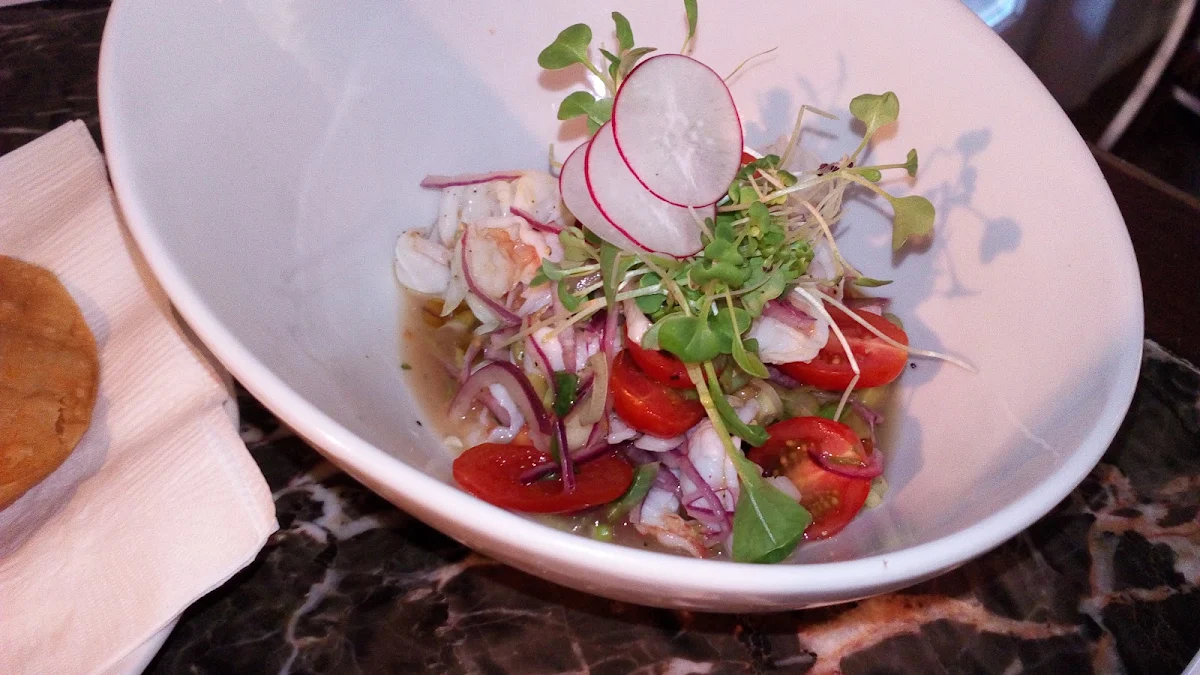 Ceviche Acapulco