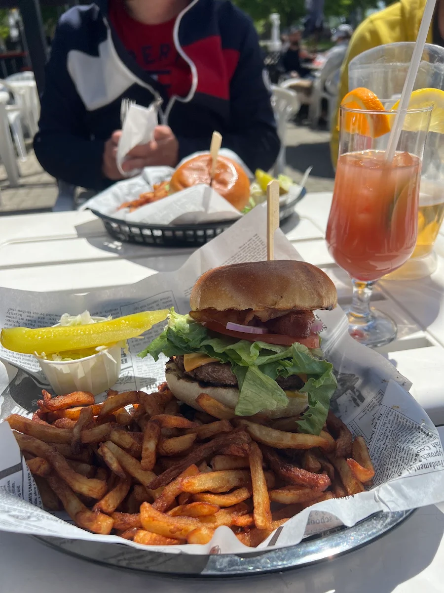 Cheeseburger