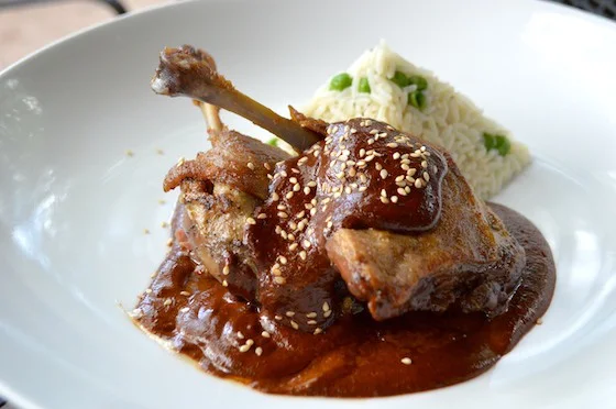 Mole Poblano