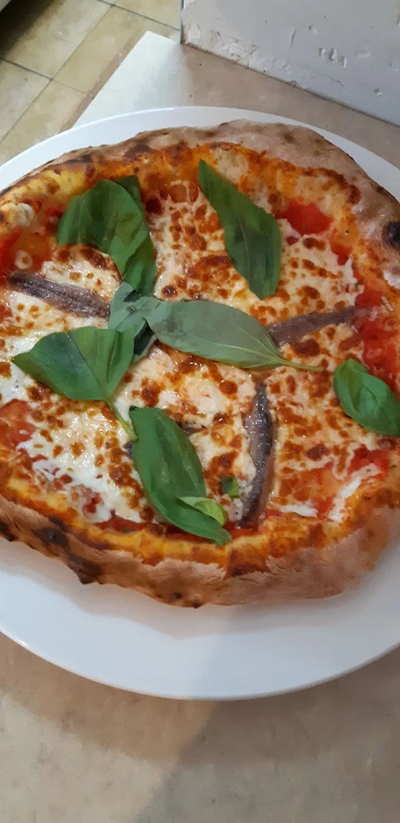 Pizza Aldente