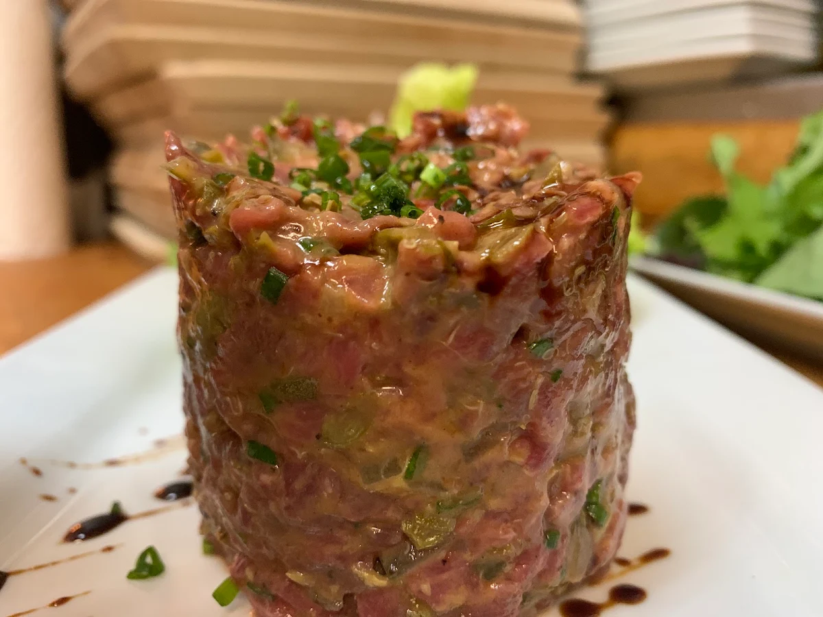 Tartare de Filet Mignon