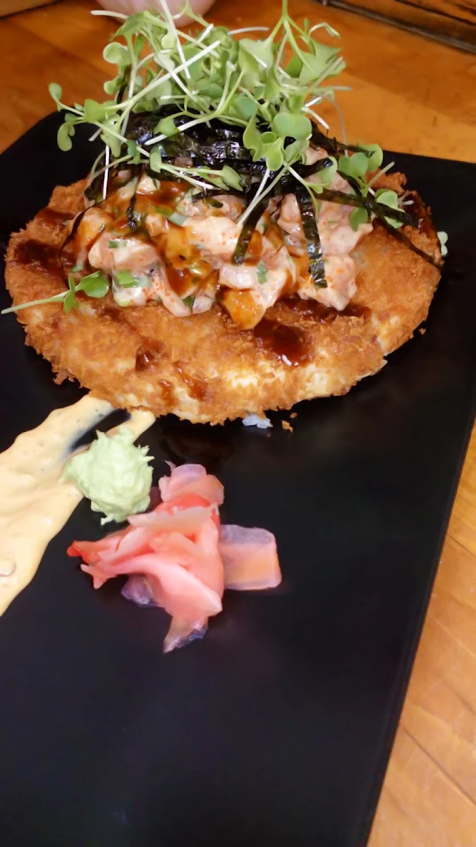 Tartare de Saumon