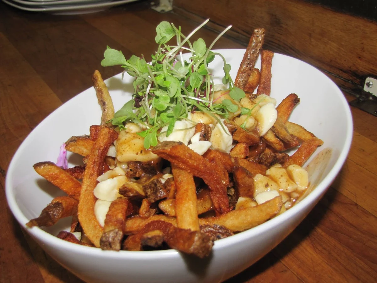 Truffle Fries