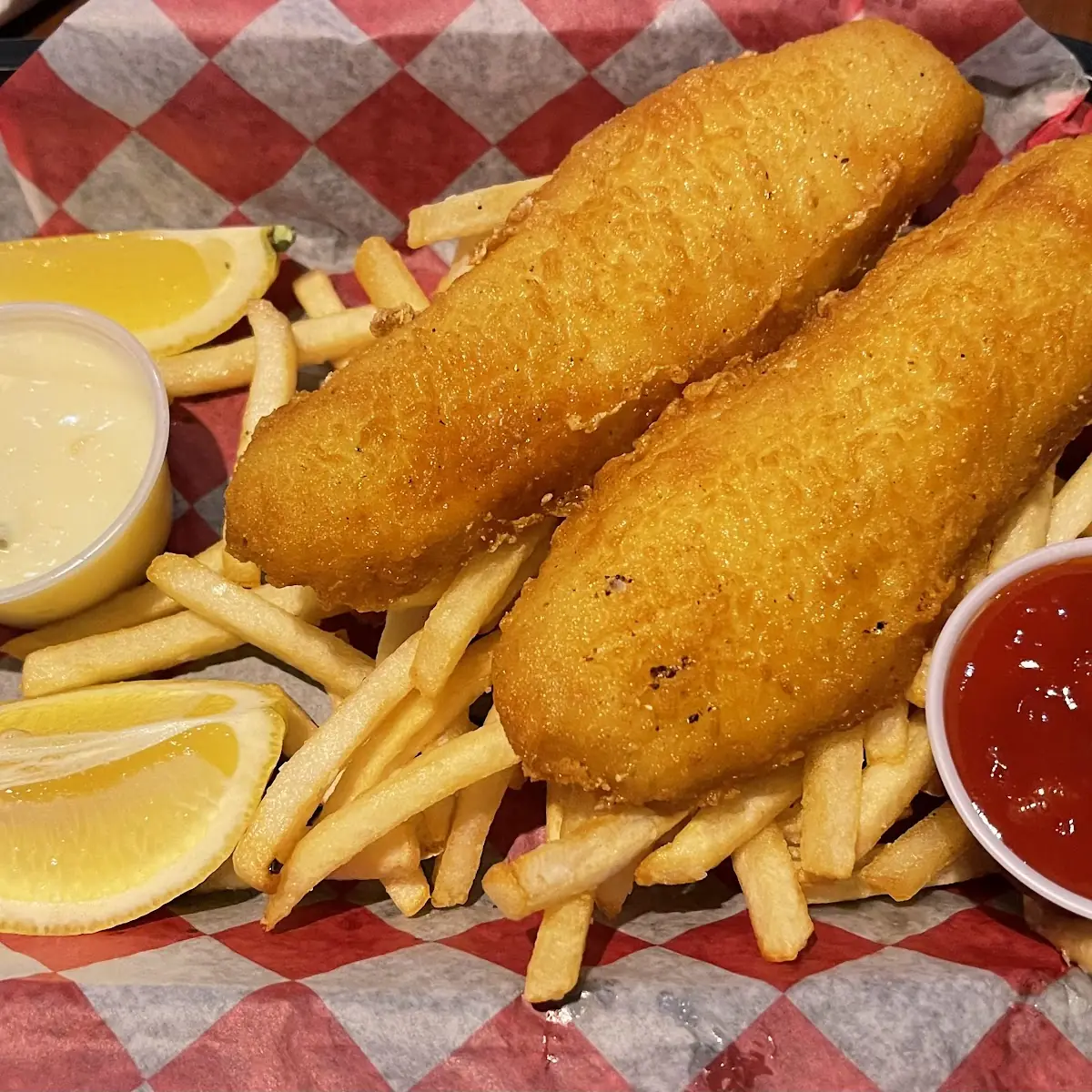 Beer-Battered Fish Taco Platters