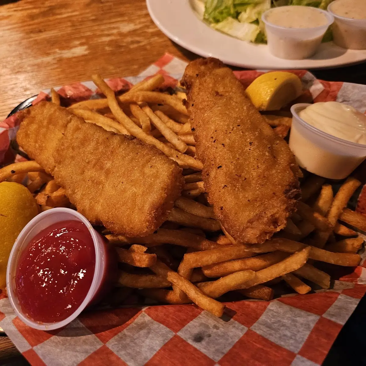 Fish & Chips