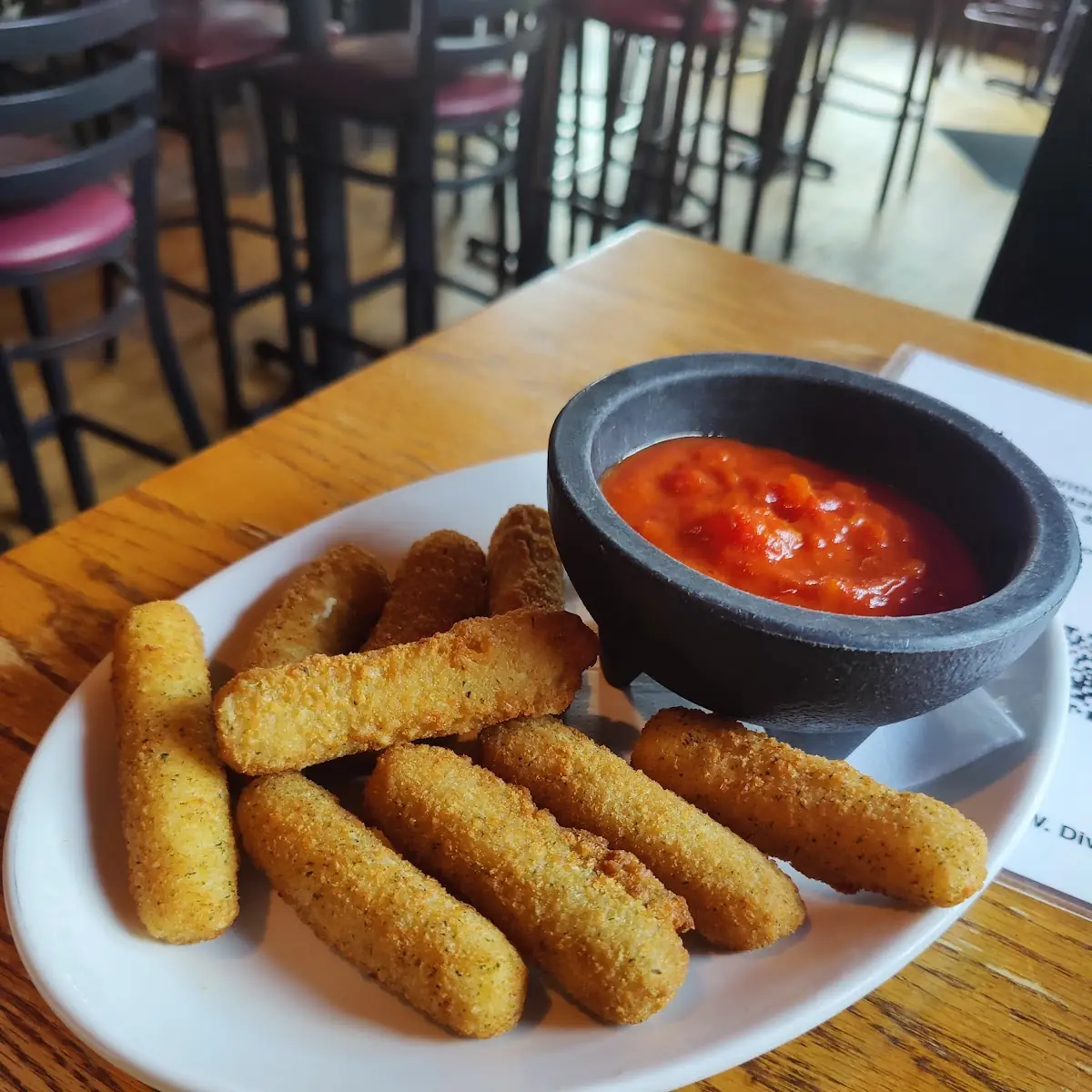 Mozzarella Sticks