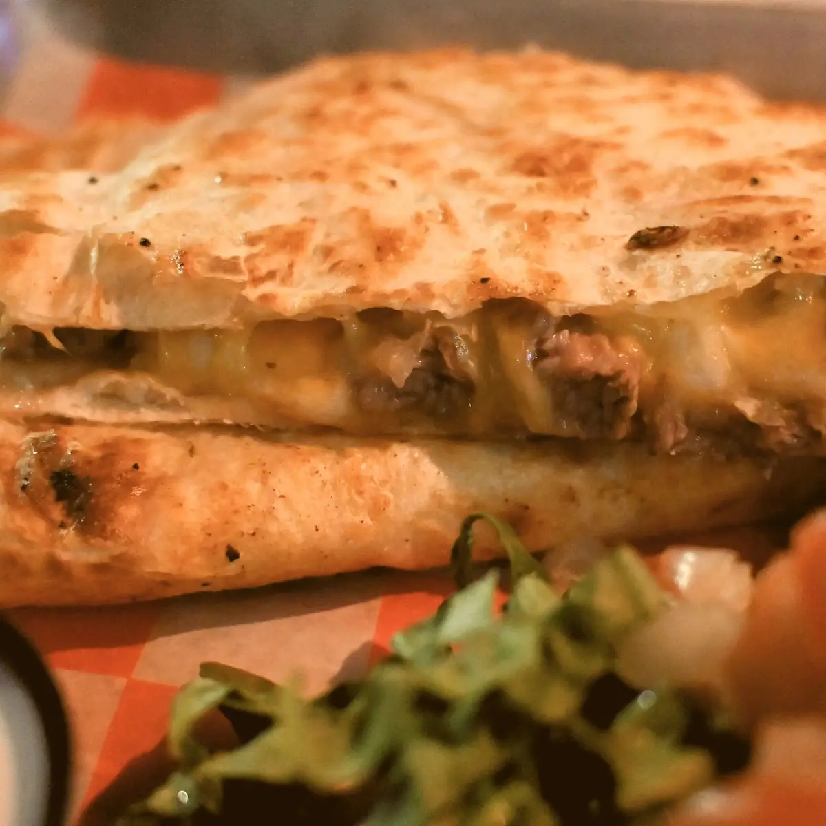 Steak Quesadilla