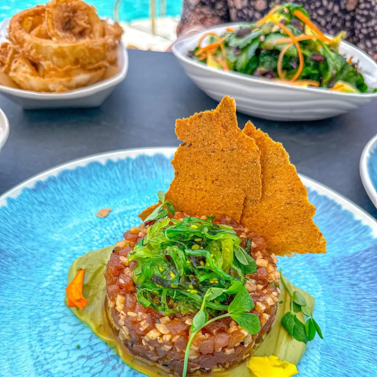 Ahi Tuna Tartar