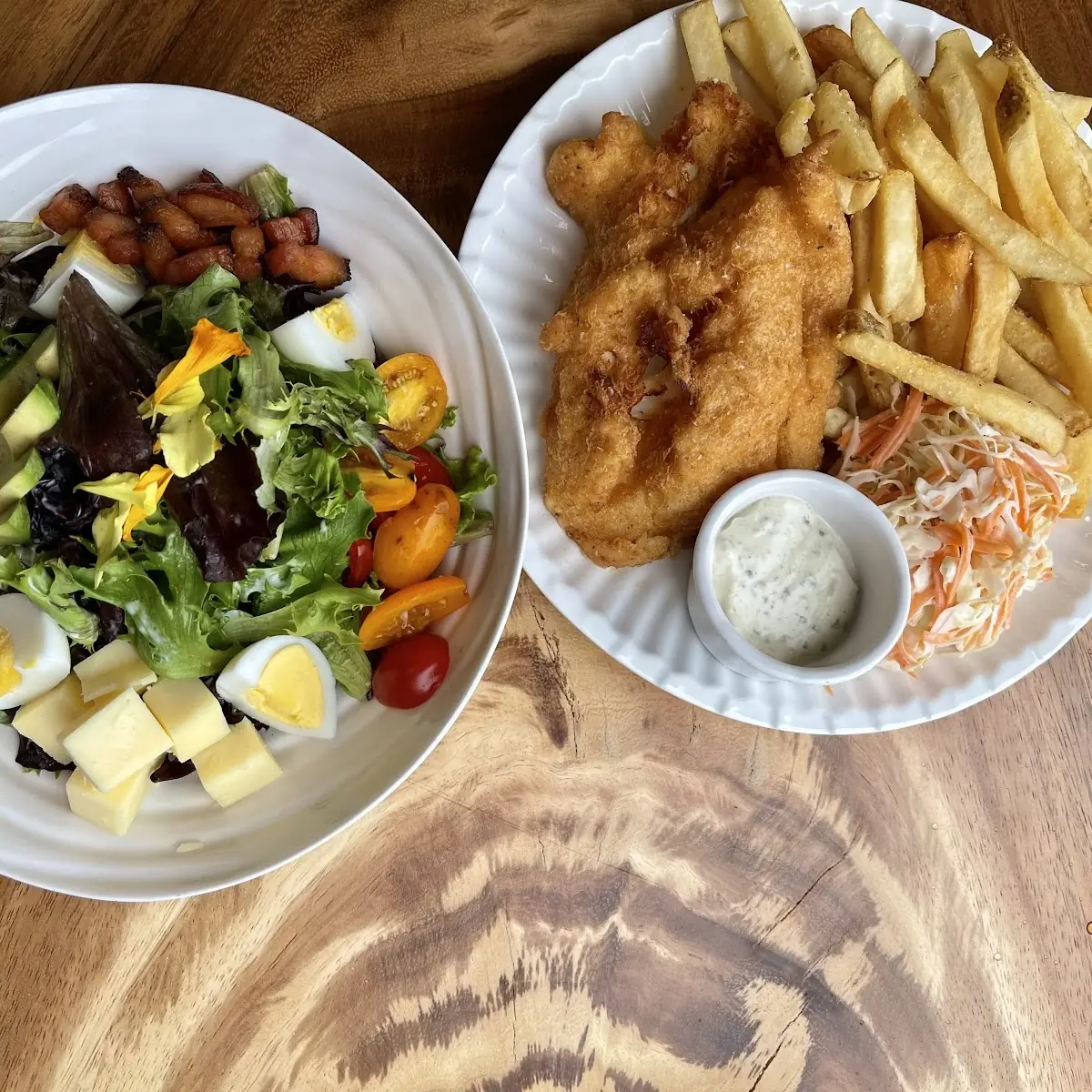 Fish & Chips