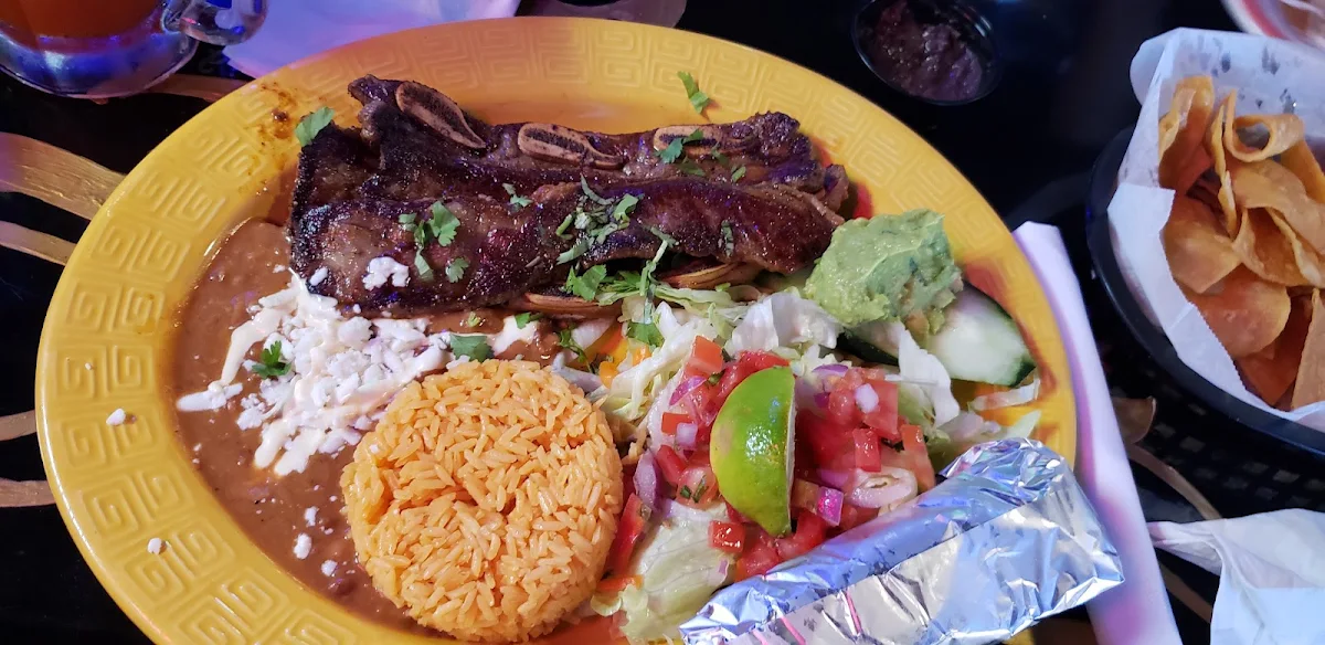 Chicken Enchiladas