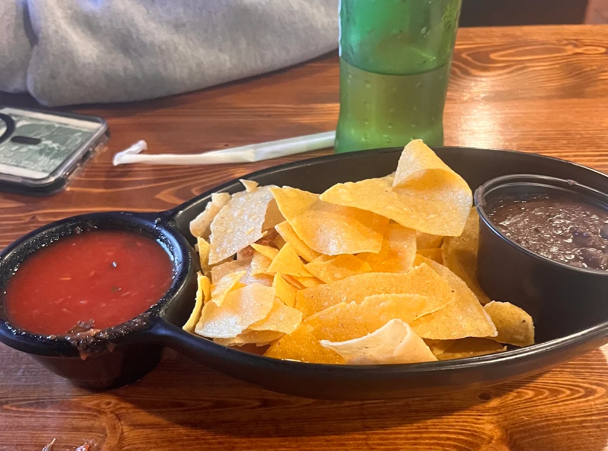 Chips Salsa