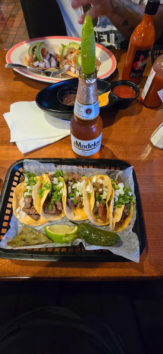 Street Tacos