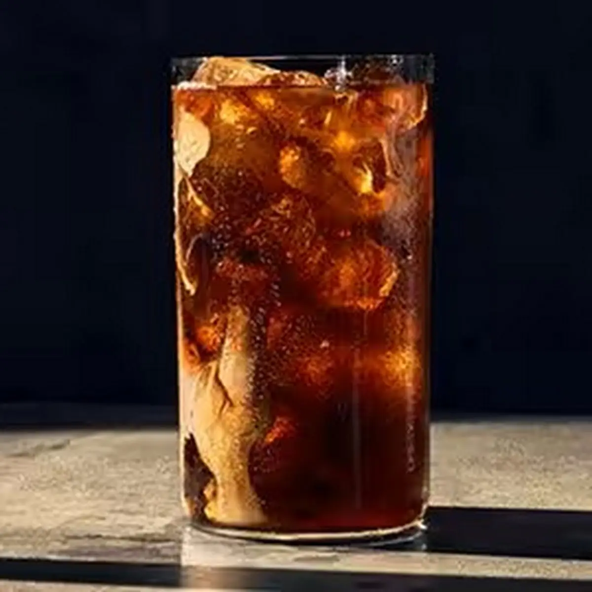 Frozen Cold Brew