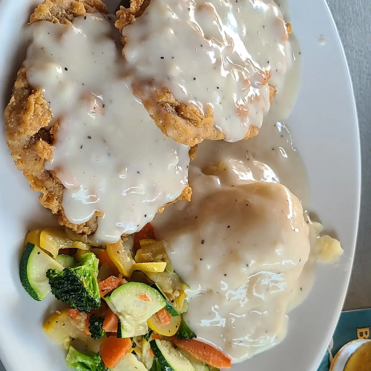 Chicken Fried Steak