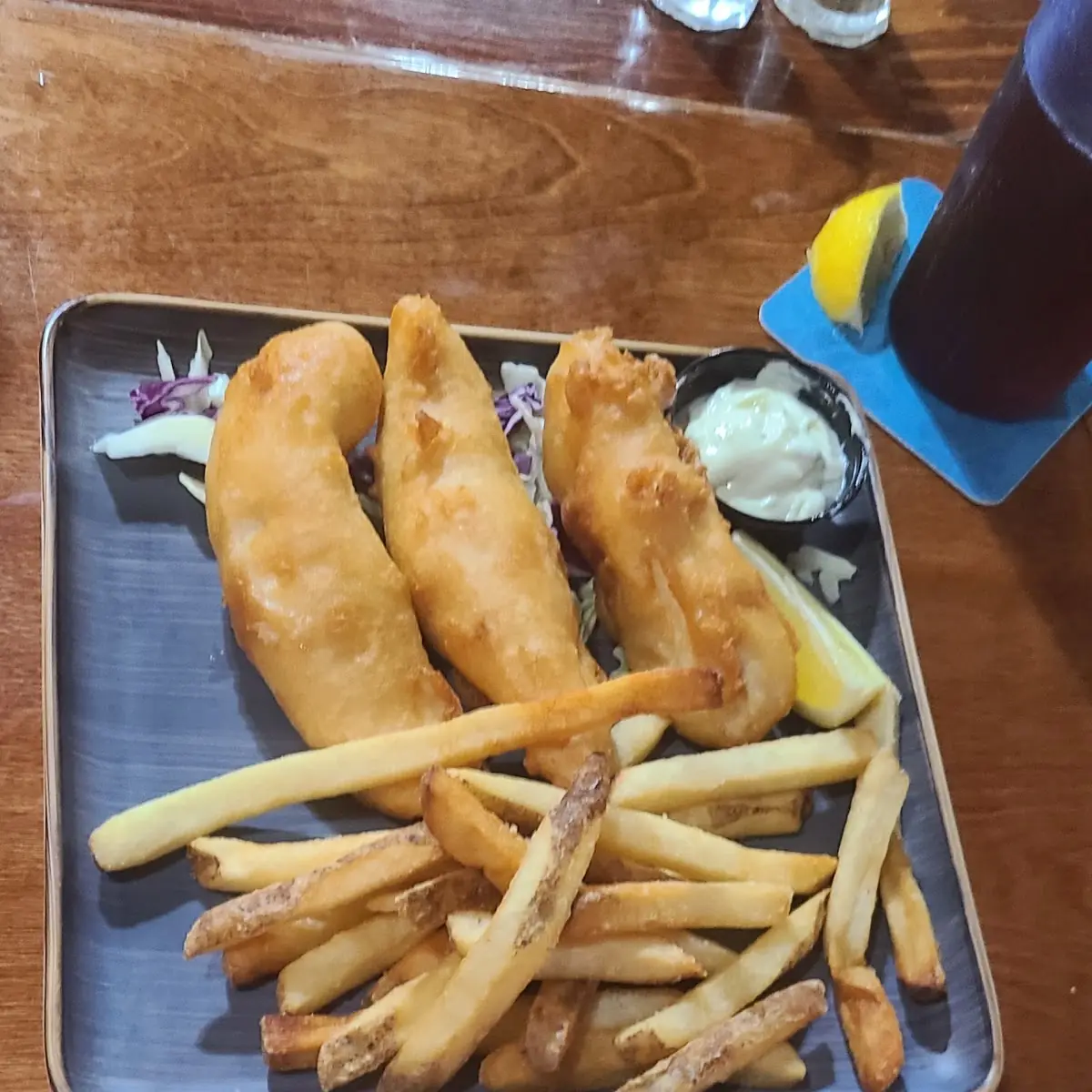 Fish and Chips