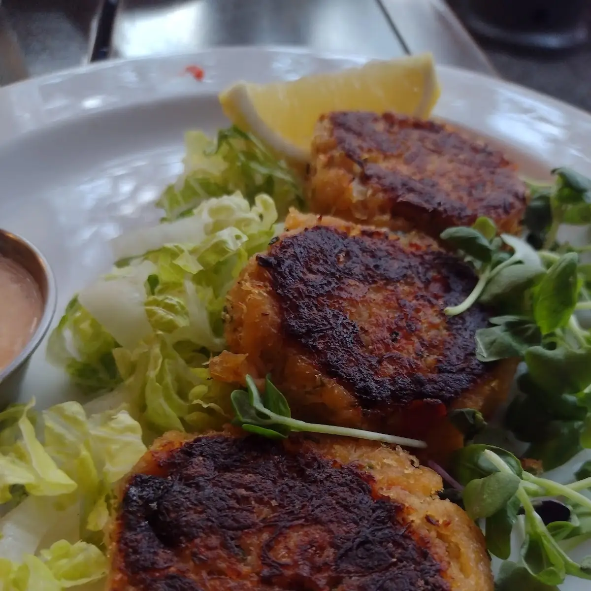 Crab Cakes